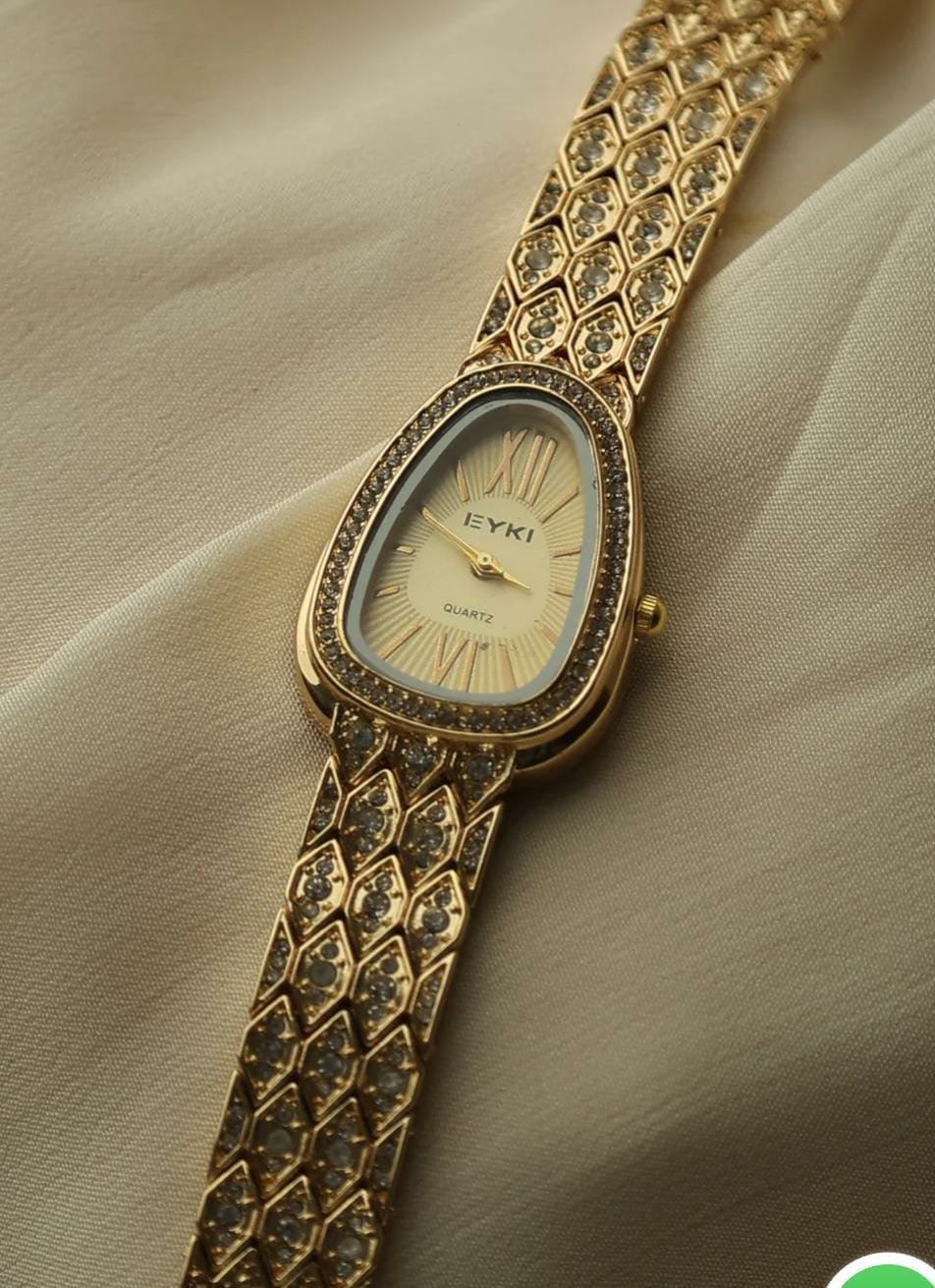 snake egg watch