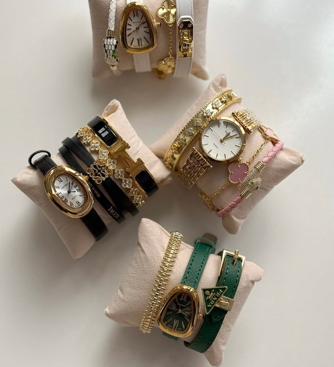 Watch Sets 🤍