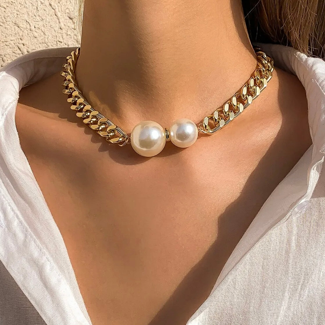 Pearl chain