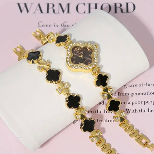 Clover watch set