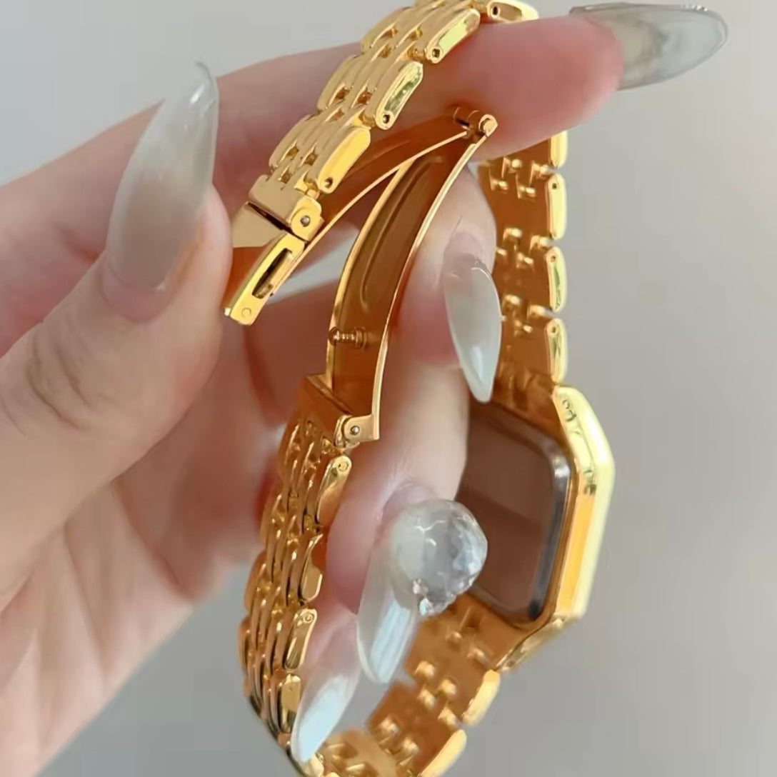 Cartier square watch