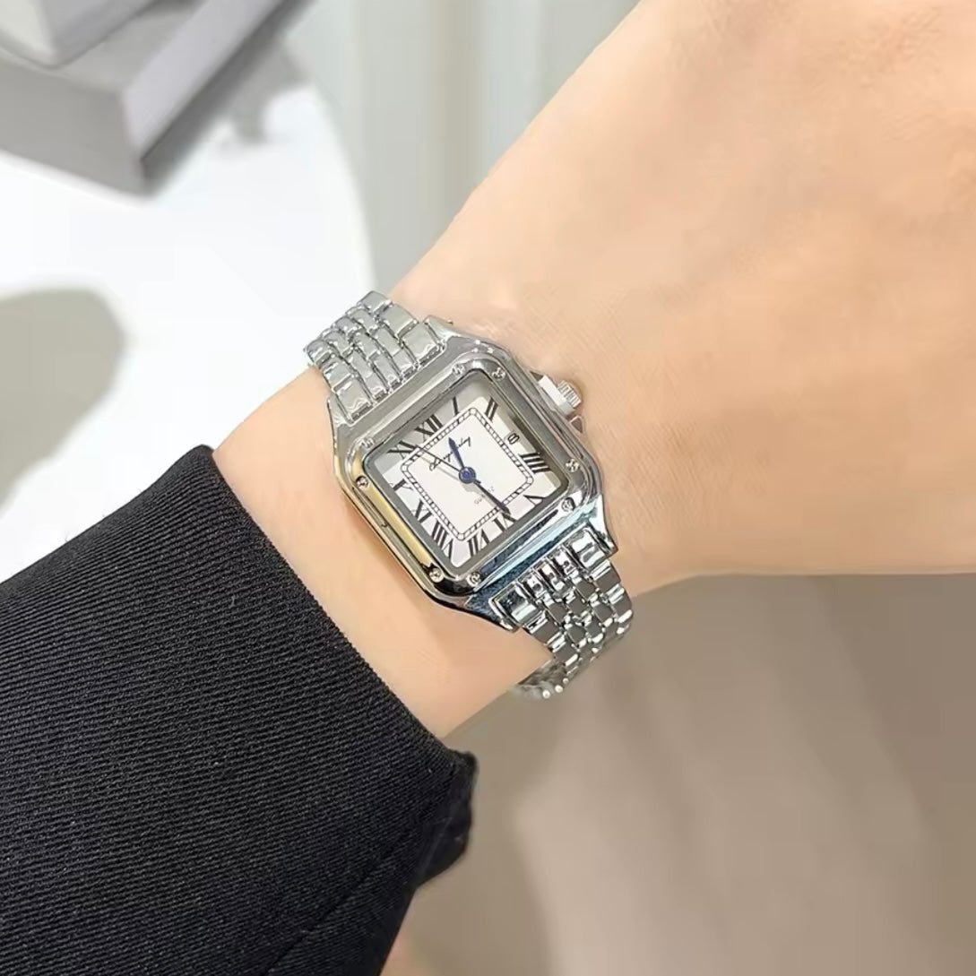 Cartier square watch