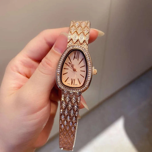 Bulgari shape watch