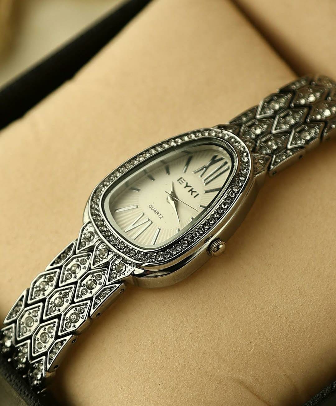 snake egg watch