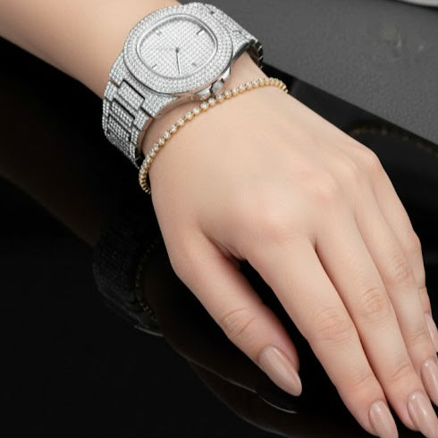 The Royal watch (Patek Phileppe)